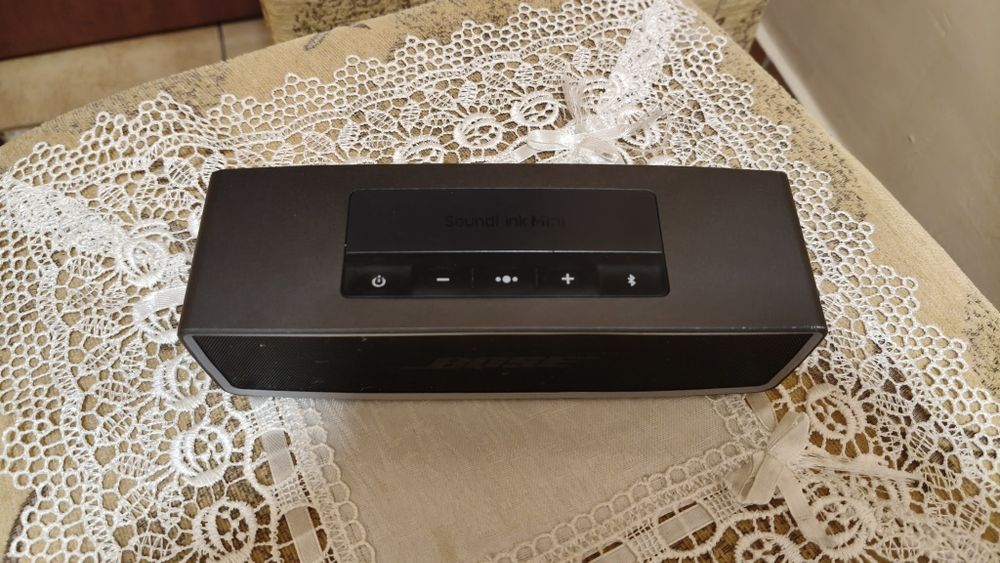 Bose soundlink mini 2