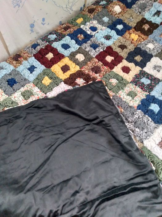 Покривало за легло,пачуорк