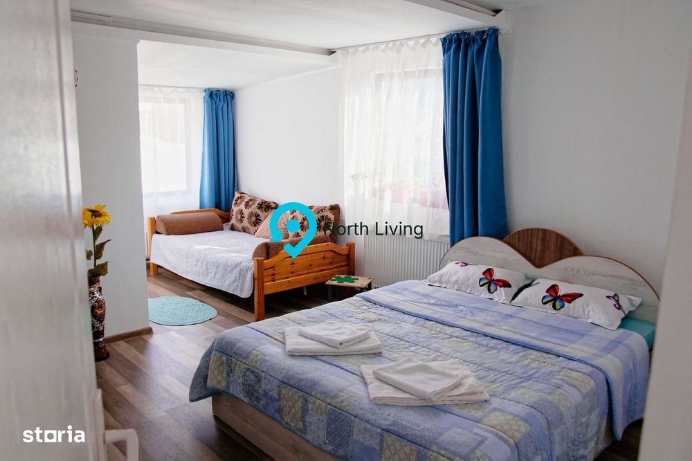 Casa de vacanta | Investitie | zona montana - padure | Arges | Leresti