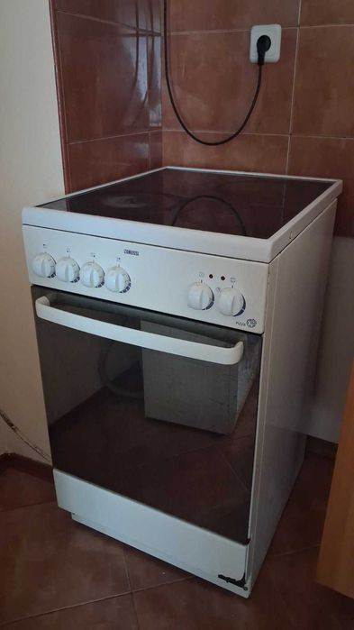 Готварска печка Zanussi
