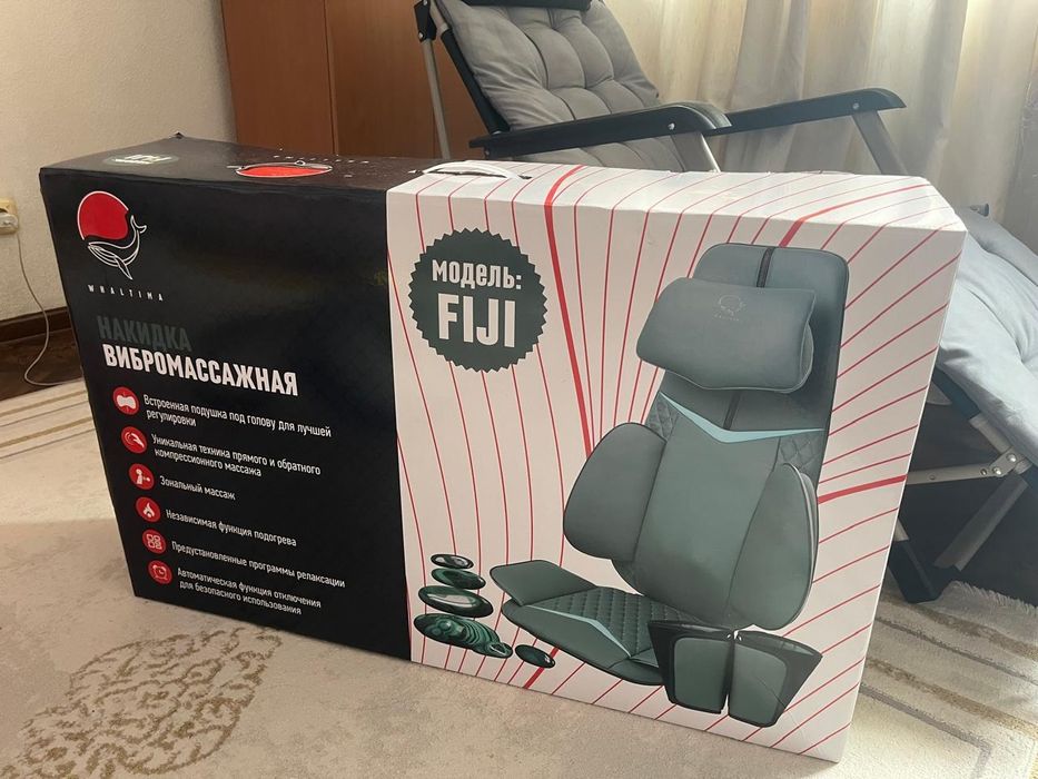 Массажер почти новый