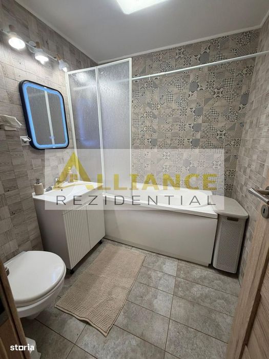 2 Minute De Metrou - 3 Camere De Inchiriat - Renovat - Piata Muncii