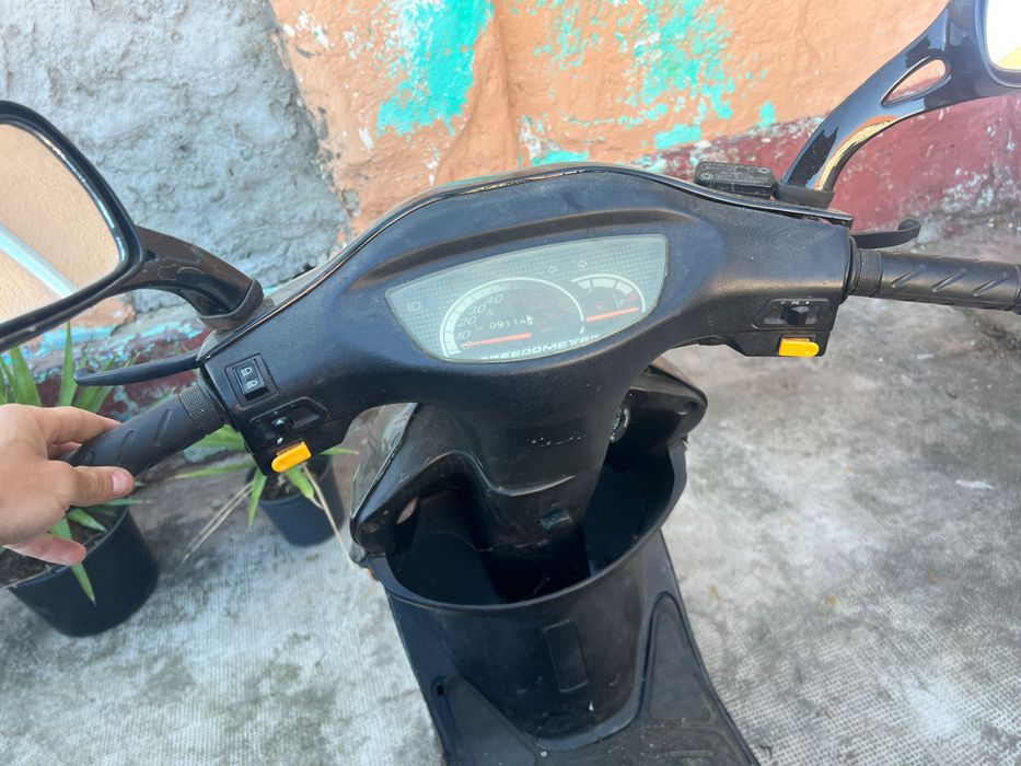 vnd scuter 4t 50cc