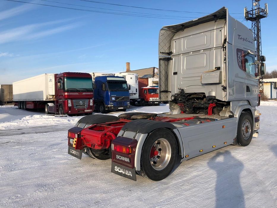 Спойлера Daf 105,,scania,mersedes