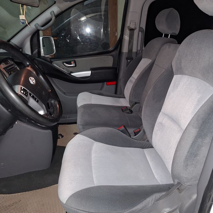 Hyundai H1 в идеальном состоянии