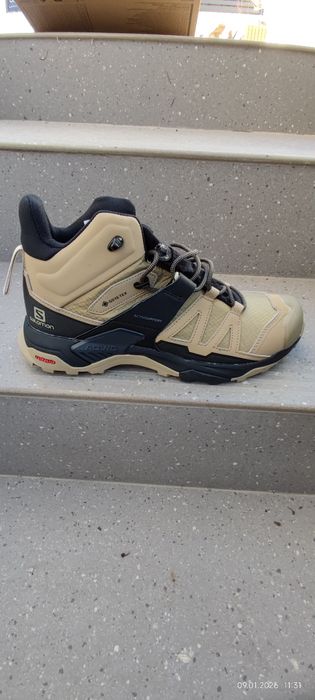 Salomon X ultra 4  mid  GTX