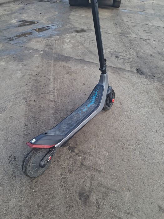 Trotinetă argento kpf de vanzare