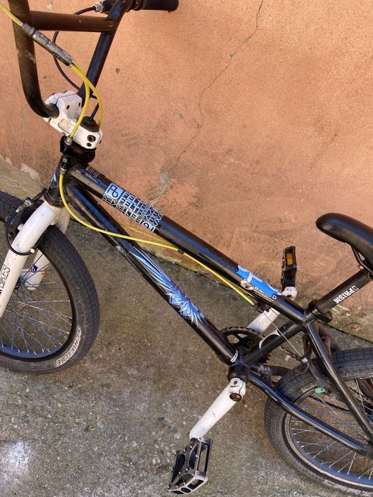 Vînd bmx in stare buna