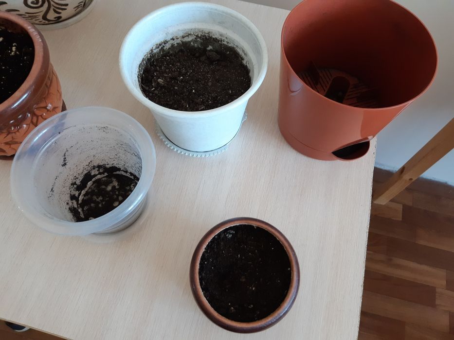 продам горшки для цветов