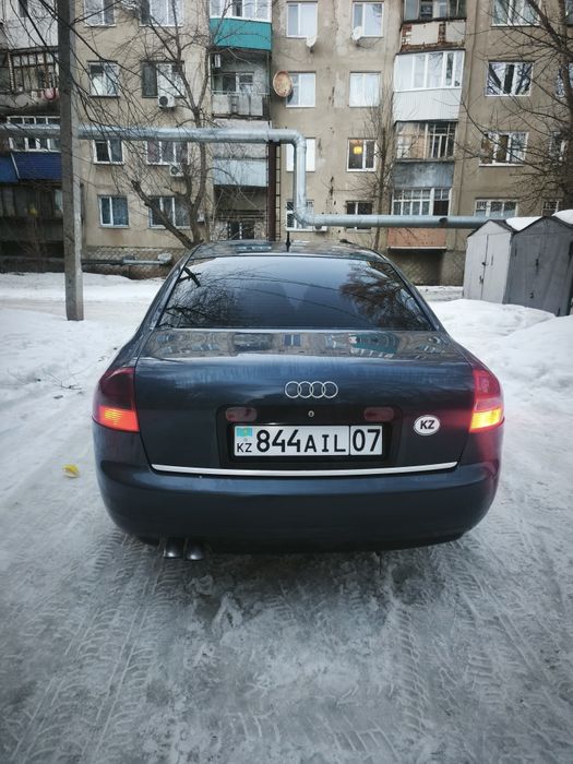 Продам Ауди А6С5 2.5 Дизель