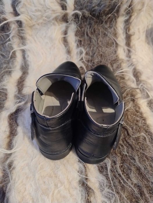 Pantofi damă piele naturală