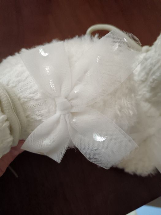 Обувь на новорожденую