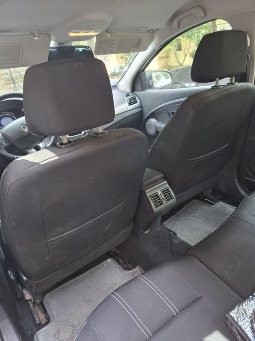 Renault Fluence 1.5 dci 2013