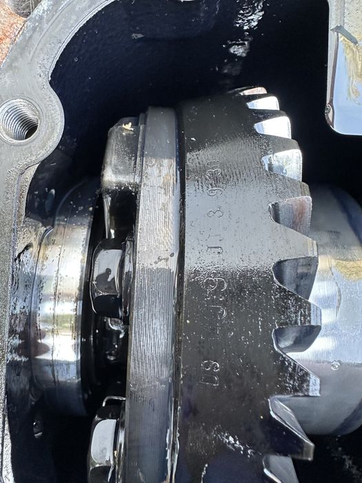 Редуктор на субару