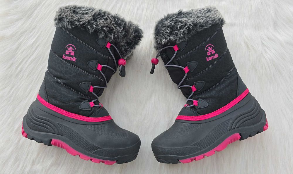 Ботуши Kamik №34/35