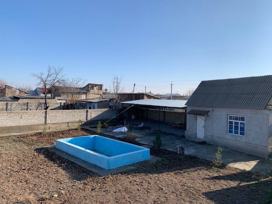 Dacha 12 sotiq uy joyga ruxsati bor