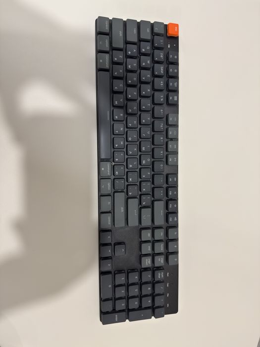 Клавиатура Keychron K5SEE1