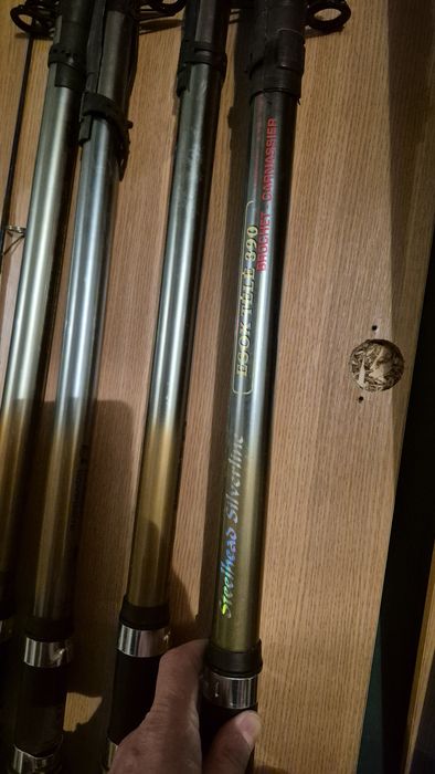 Lansete carbon.silverine 3.90.4 buc pe stoc