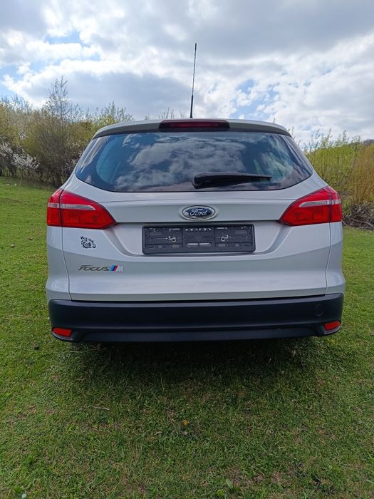 Ford Focus 1.5 tdci euro 6