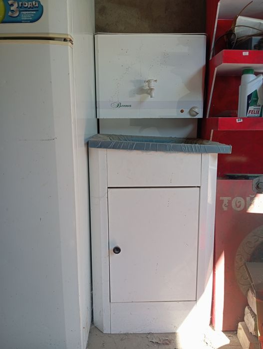 Умывальник, рукамойник Весна