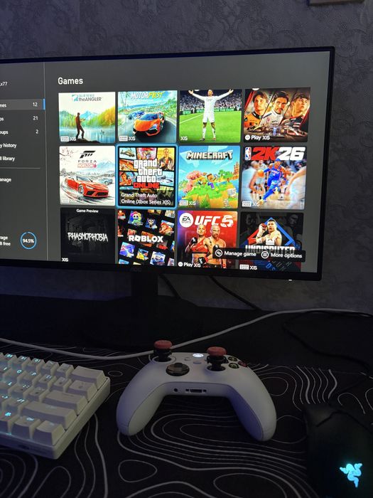 Xbox Series X 1TB