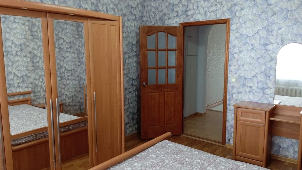 Сдаётся 3-комнатная квартира