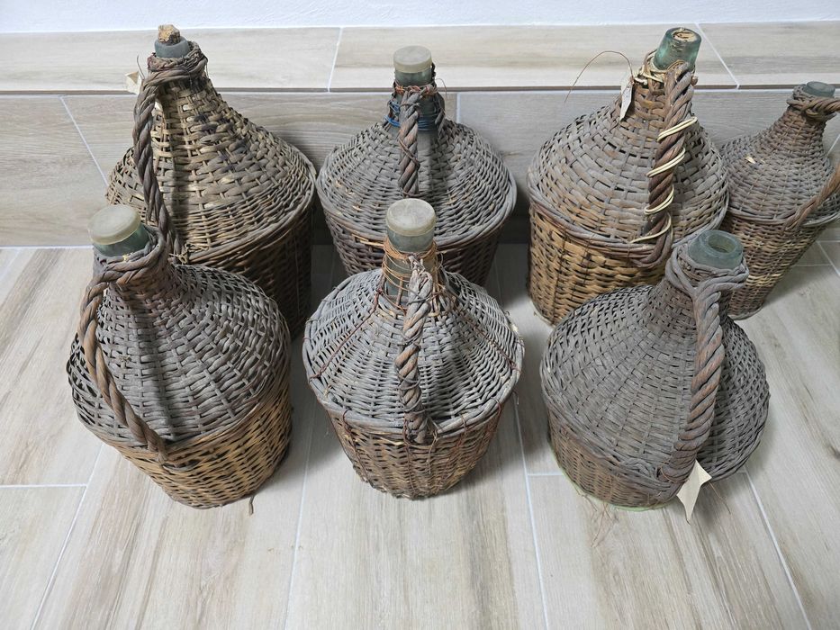 Стари дамаджани от соца