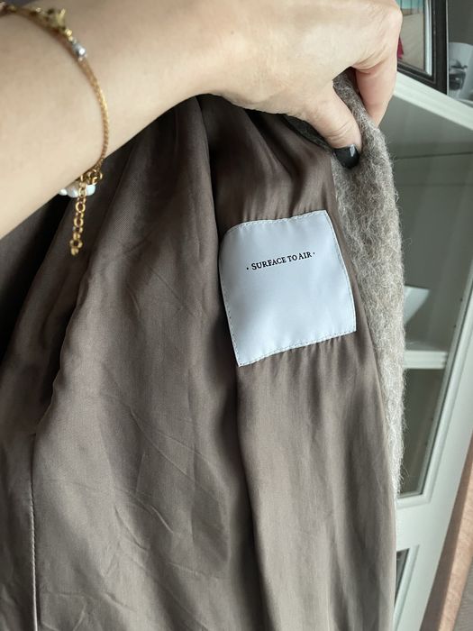 Палто овърсайз Surface to Air