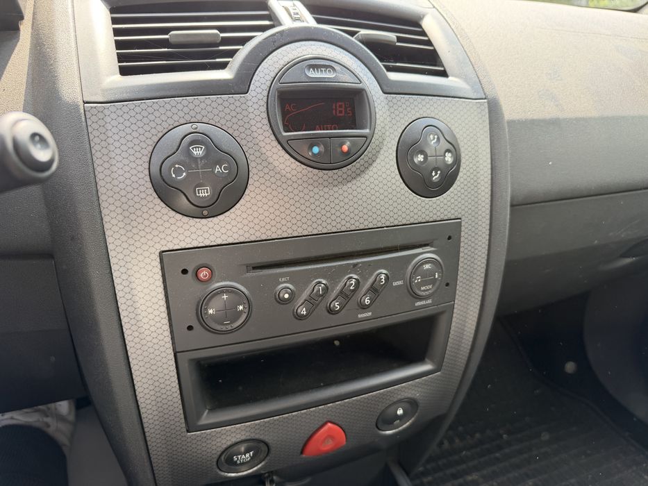 Renault Megane 2006 1.9 131CP