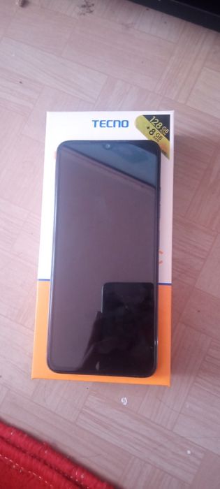 Tecno spark 10 c