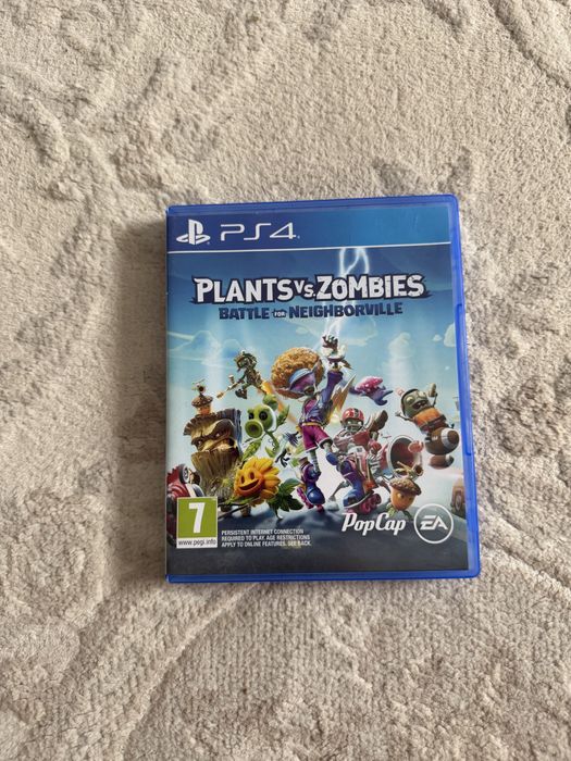 Продам диск на PlayStation 4
