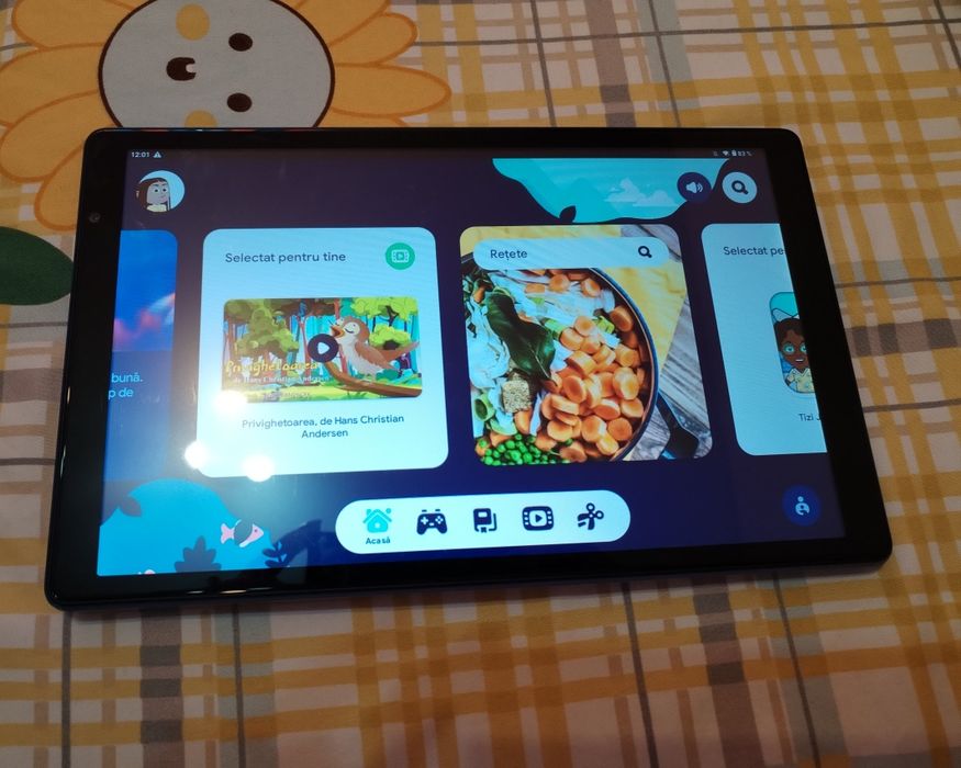 Tableta Teclast pt copii