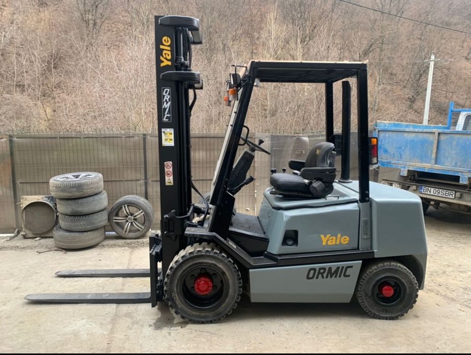 Stivuitor de inchiriat