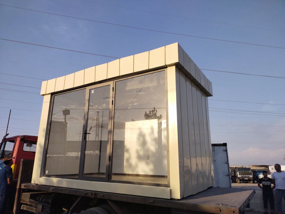 Кантейнер контейнер  под офис магазин санузел сартарошхона йотокхона