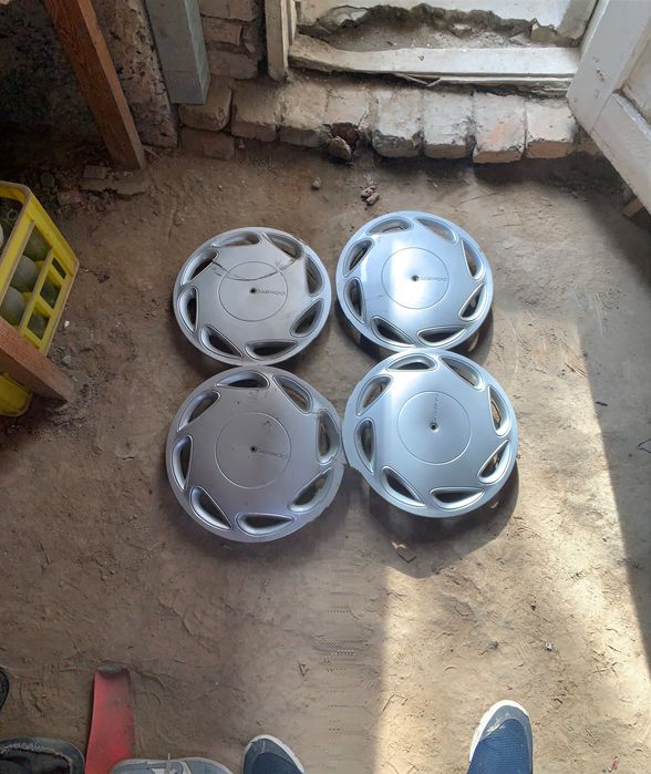 Колпак для Матиза