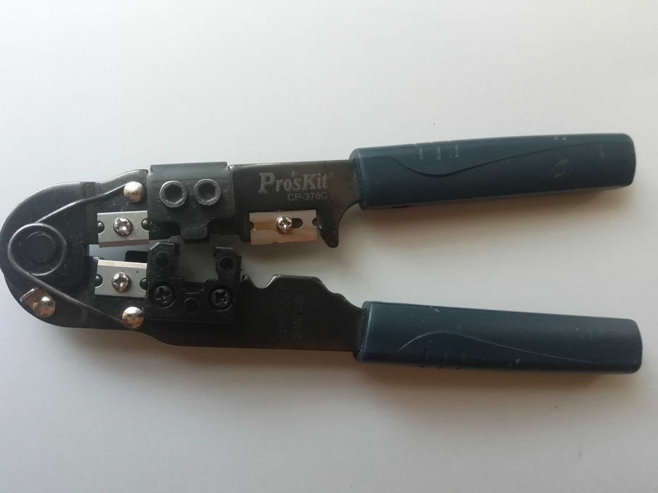 Клещи за кримпване