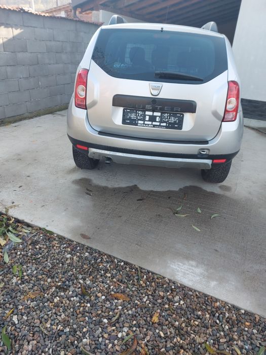 Dacia Duster 4x2 import Germania 1.6 benzina  piele km reali an 2011