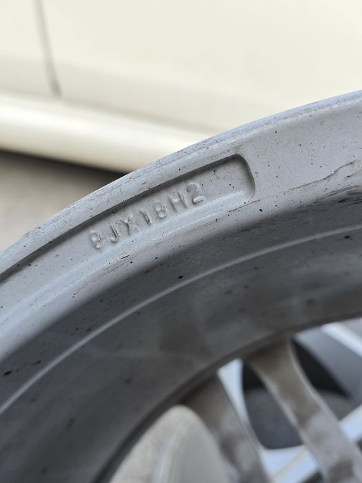 Джанти 18 / 5х112 - VW, Audi, Mercedes, Skoda, Seat 5x112