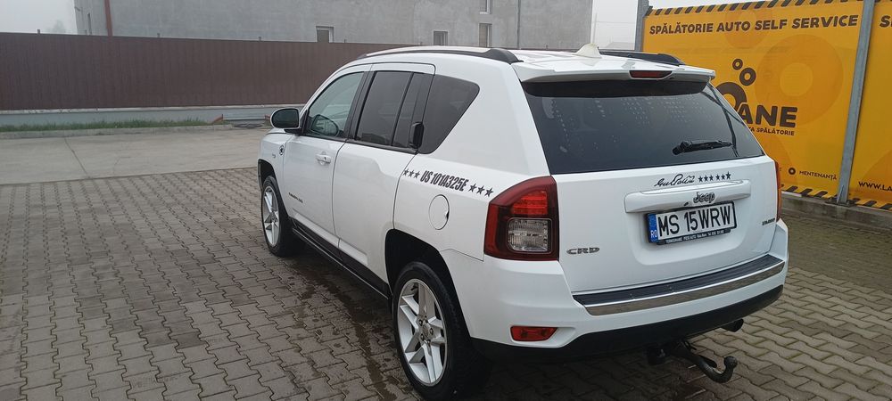 JEEP Compass 2014 — imagine 4