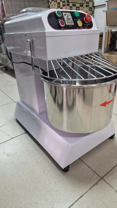 Тестомес спиральный 30л