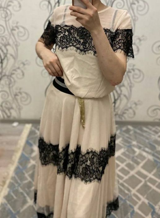 Продам двойка с юбкой