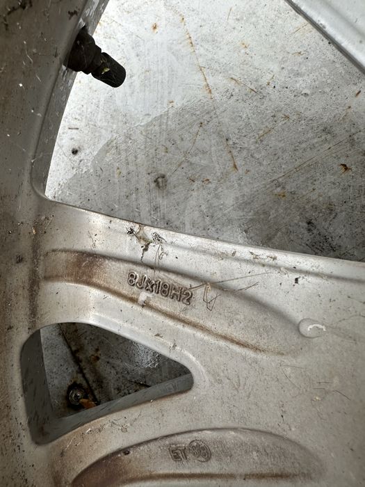Jante Aliaj R 18 Alutec