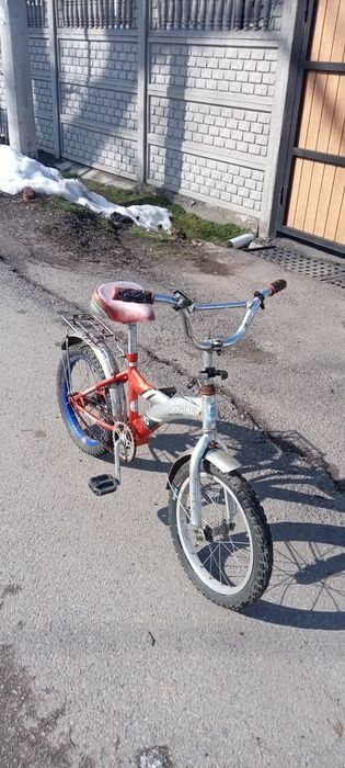 Продам детский велосипед