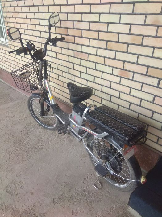 Elektr skuter sotiladi