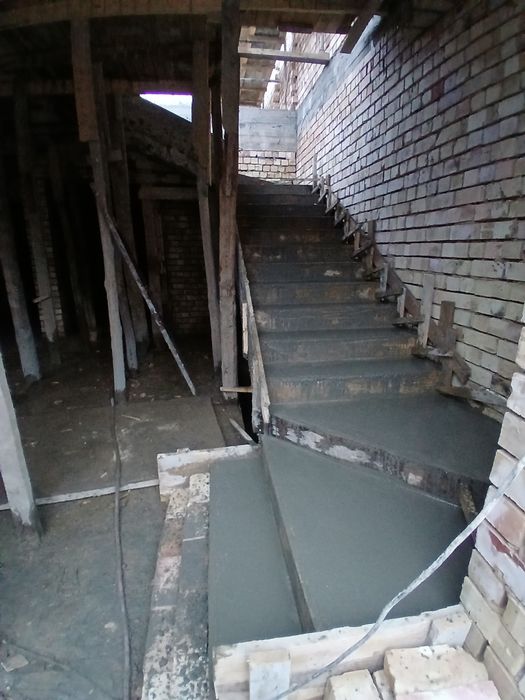 Beton zinalar xizmati