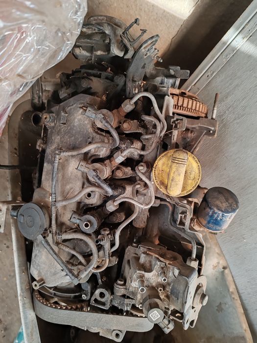 Motor Renault Kangoo K9K B6, 1,5 DCI