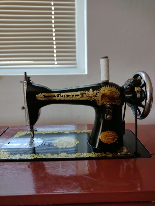 Ретро шевна машина за ценители