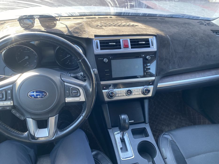 Субарі оутбэк 2015жылғы