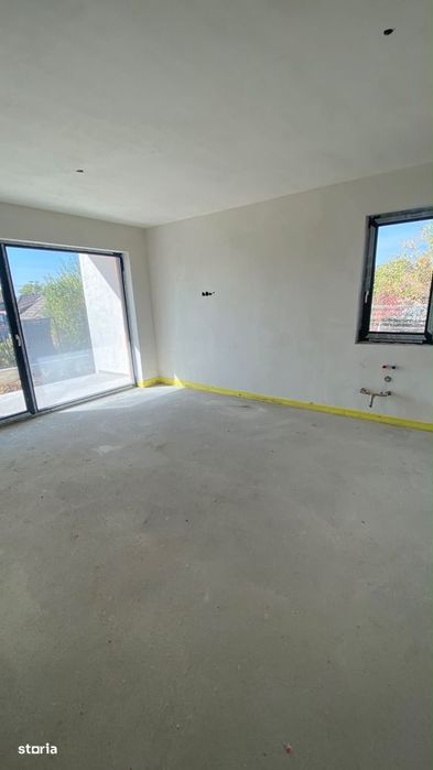 Comision 0% ! Bloc nou zona Republicii apartament 3 camere cu curte