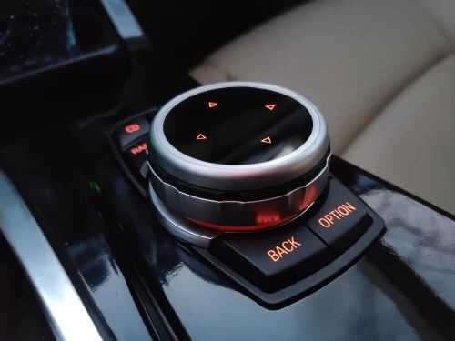 Rotita Buton iDrive BMW M Capac Consola Multimedia X5 E70 E90 F10 F30